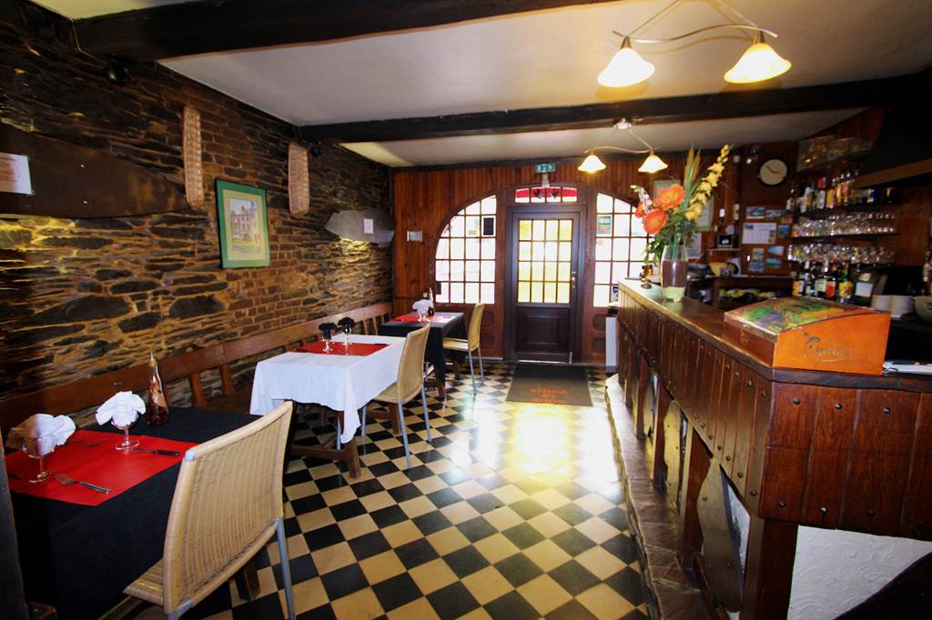 Restaurant Pizzeria Sous la Voûte, Fumay