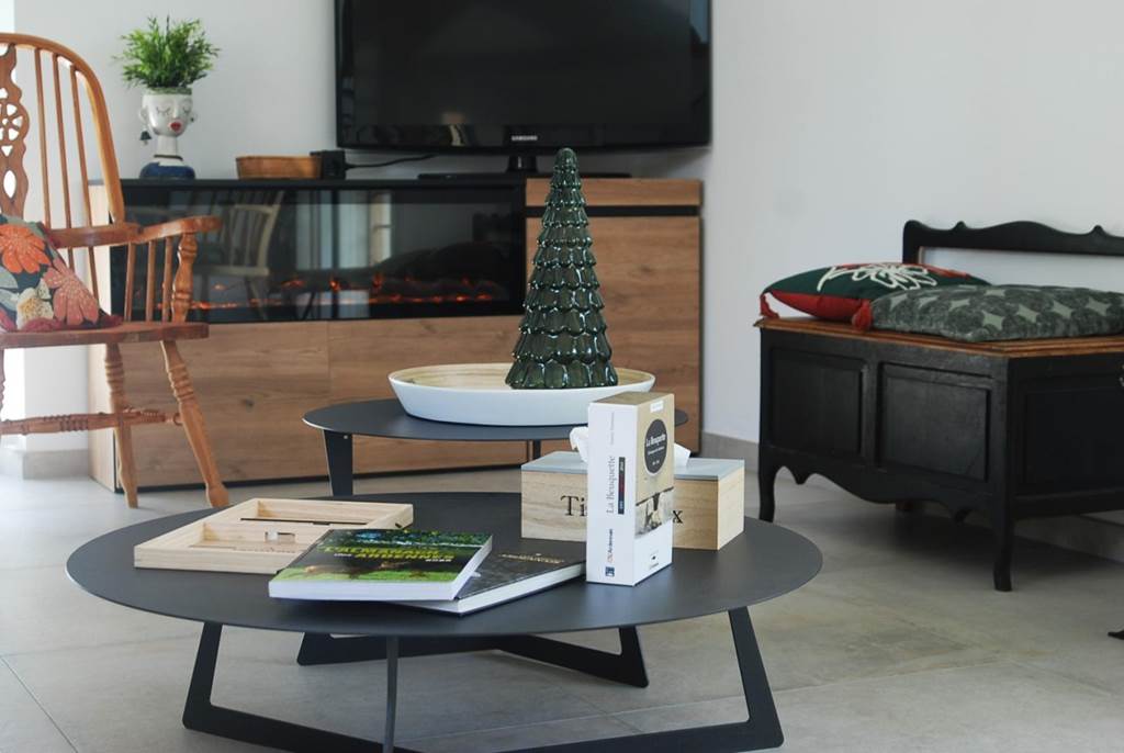 Gîte n°521 "LA HAL'TE VERTE"