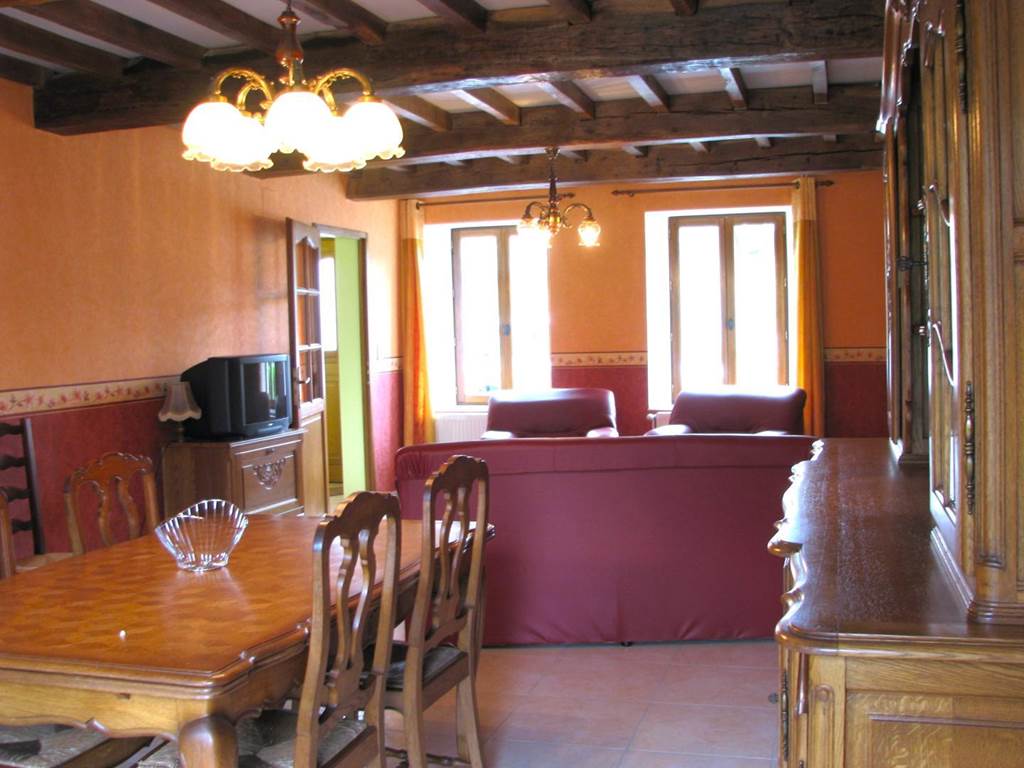 Gîte n°391 "CHEZ CLÉMENTINE"