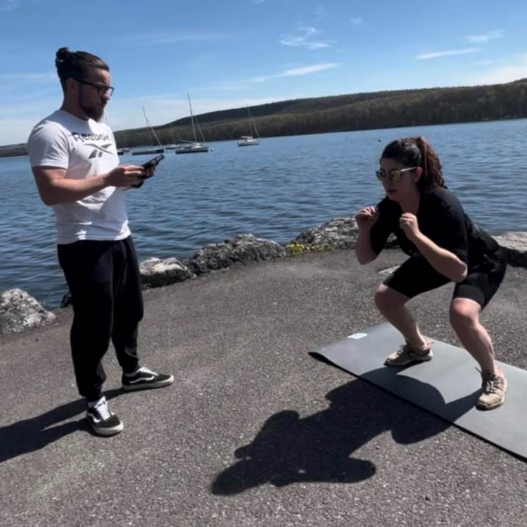 Activités Outdoor avec Mfitness