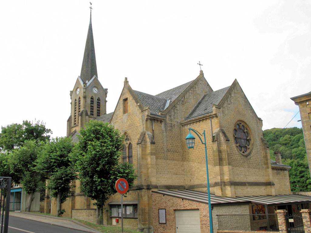 Eglise Saint-Rémi de Boutancourt