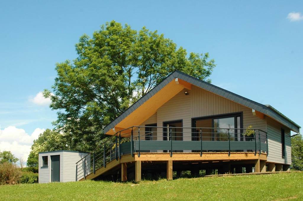Gîte n°444 "LE CHALET"