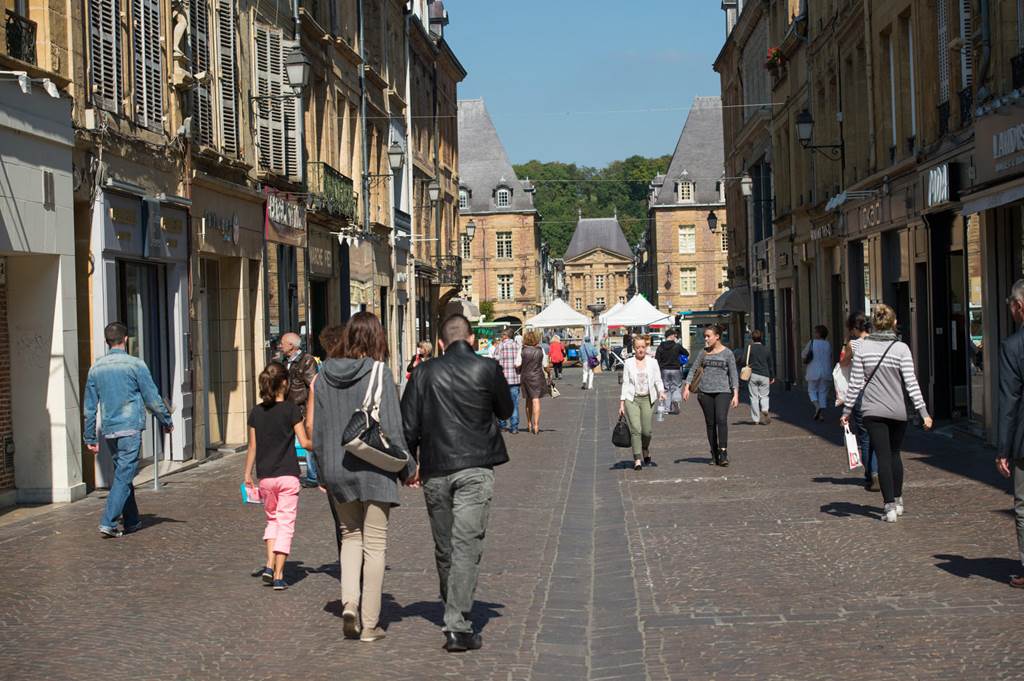 Les Vitrines de Charleville-Mézières — photo 3