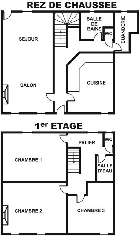 Gîte n°391 "CHEZ CLÉMENTINE" — photo 3