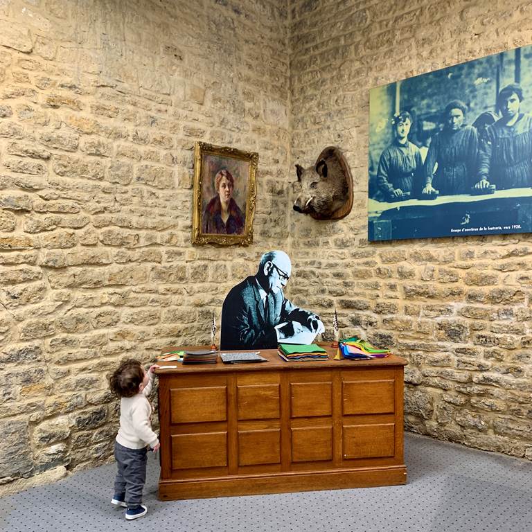 Musée-atelier du Feutre