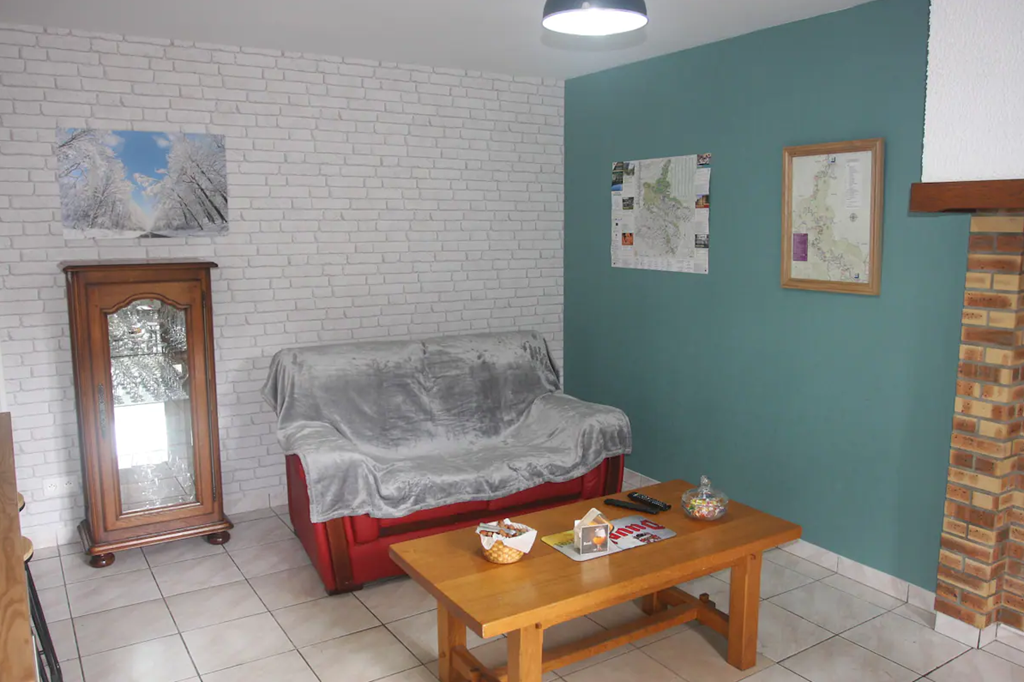 Gîte - Gite des trois vallées