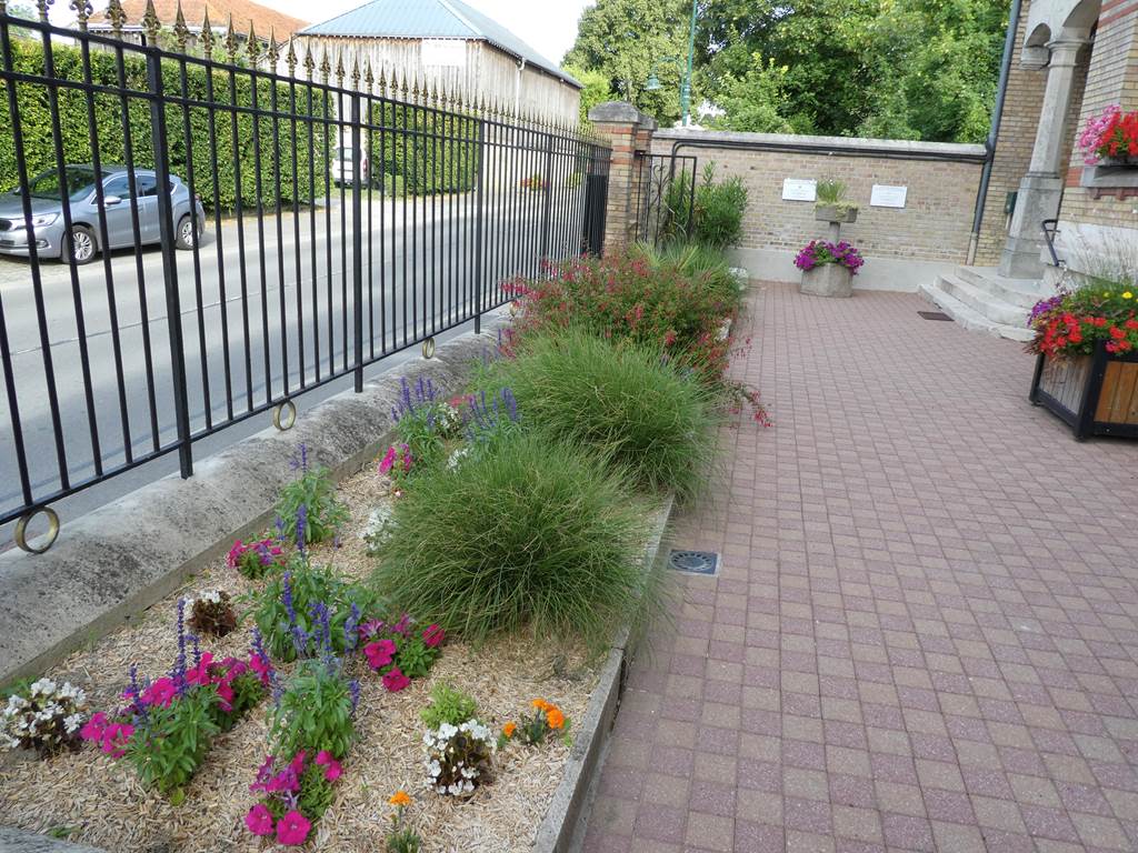 Acy-Romance - Villages Fleuri "3 fleurs", Acy-Romance