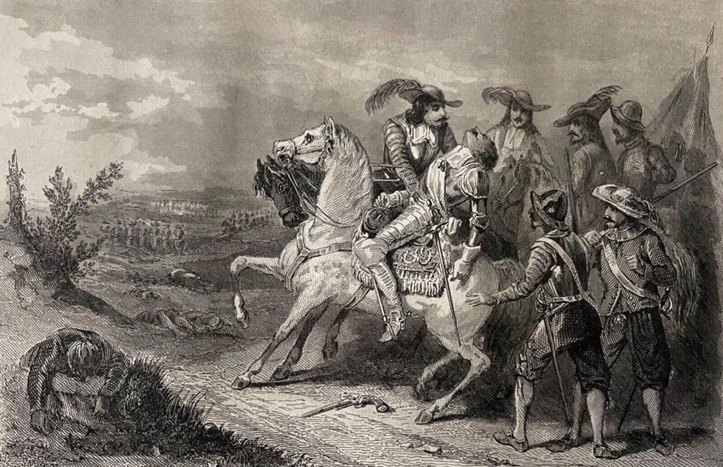 Site de la bataille de la Marfée 1641, Noyers-Pont-Maugis - photo 2