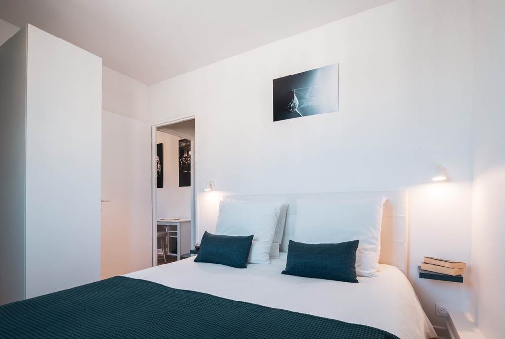 Gîte urbain : La Suite 7