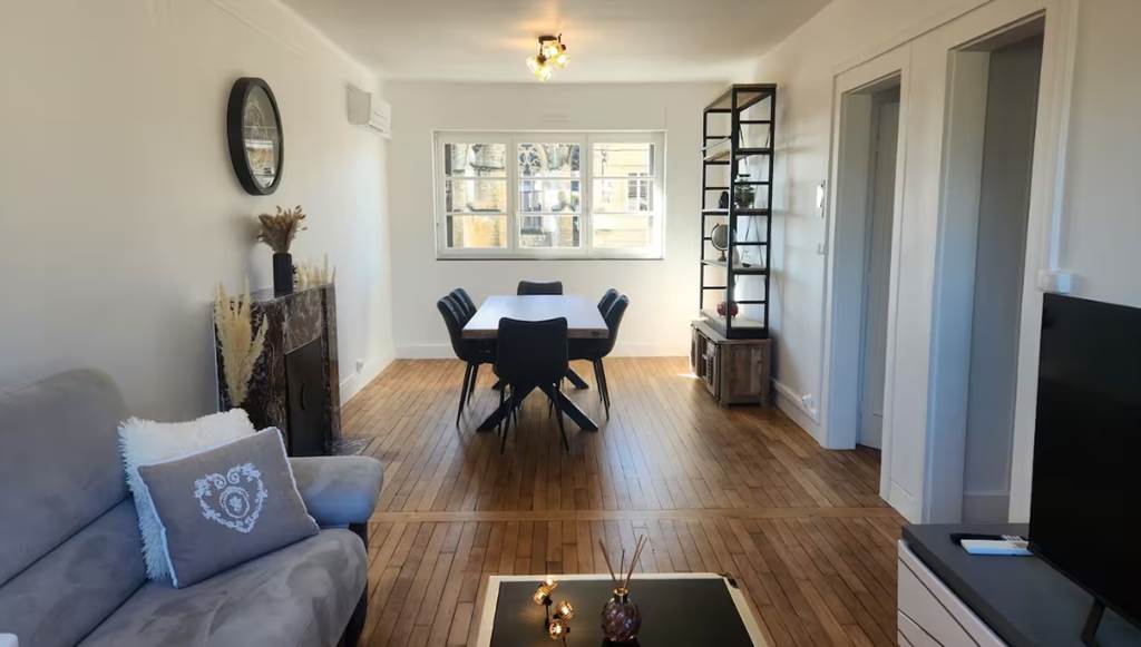 Authentique appartement - photo 2