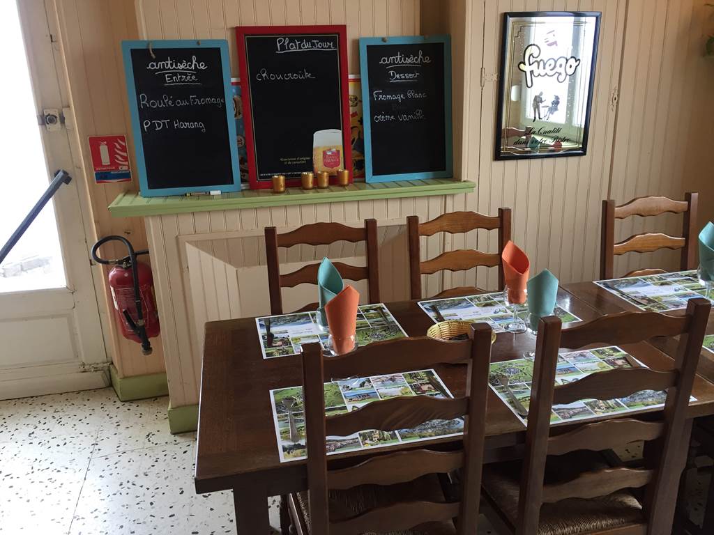 Restaurant le Piquet