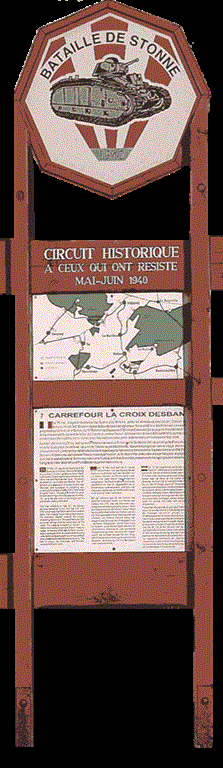 Circuit Historique de la Bataille de Stonne, Stonne - photo 4