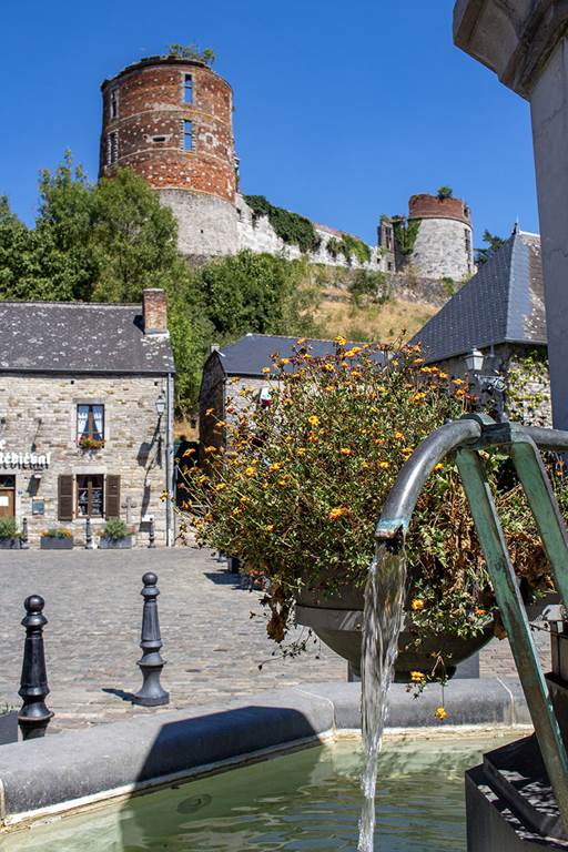 HIERGES, Village Fleuri " 3 Fleurs ", Hierges - photo 5