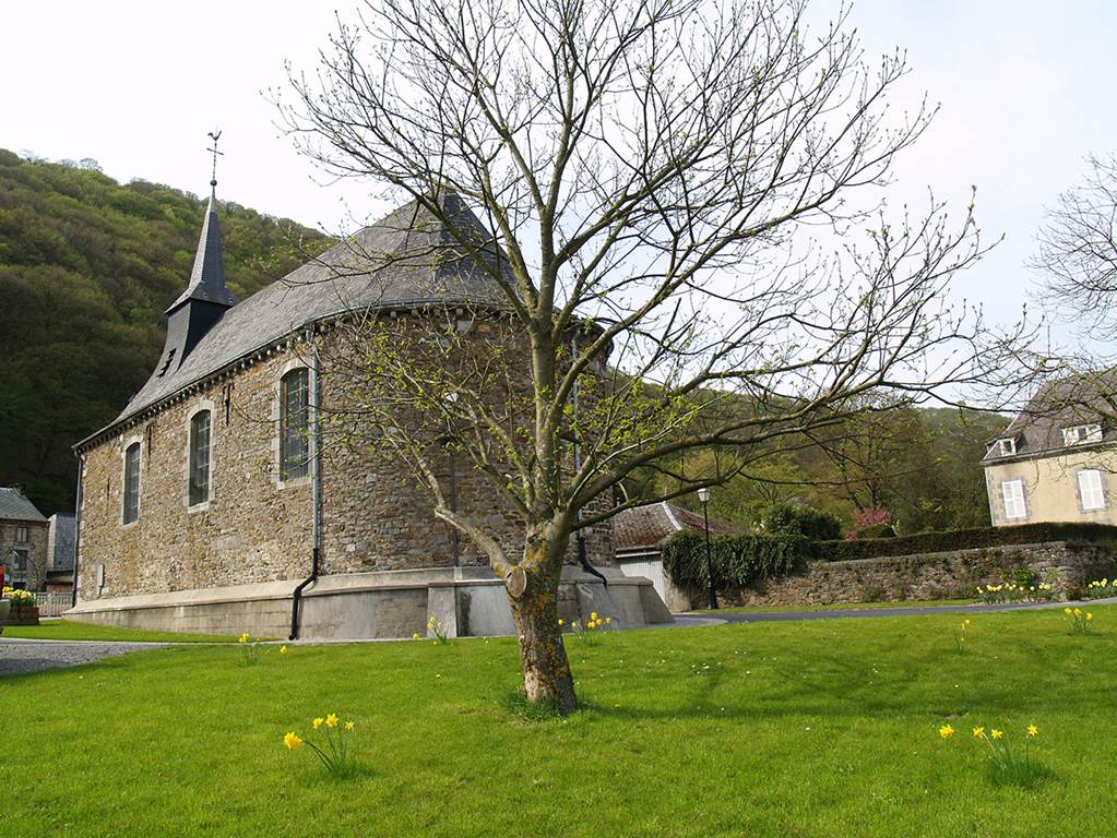 Eglise Saint-Lambert, Montigny-sur-Meuse