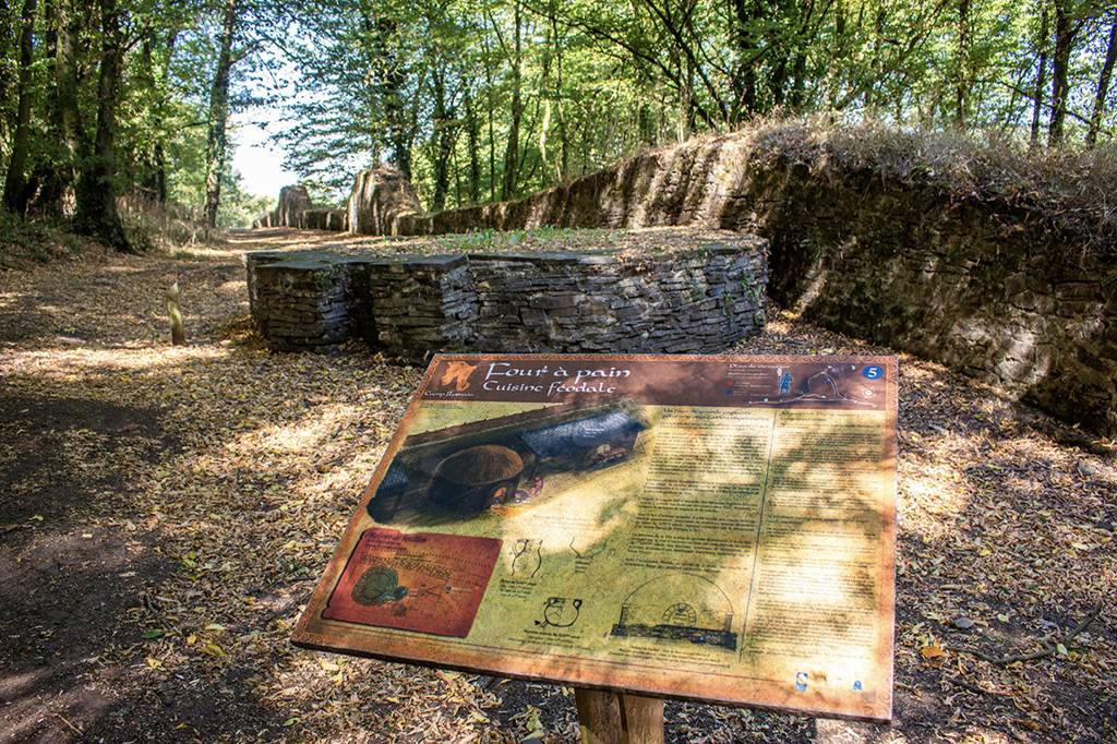 Camp Romain, Vireux-Molhain - photo 2