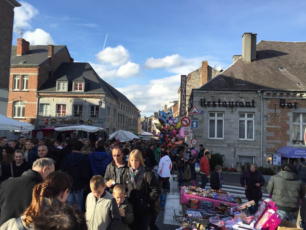 La foire aux oignons, Givet - photo 6
