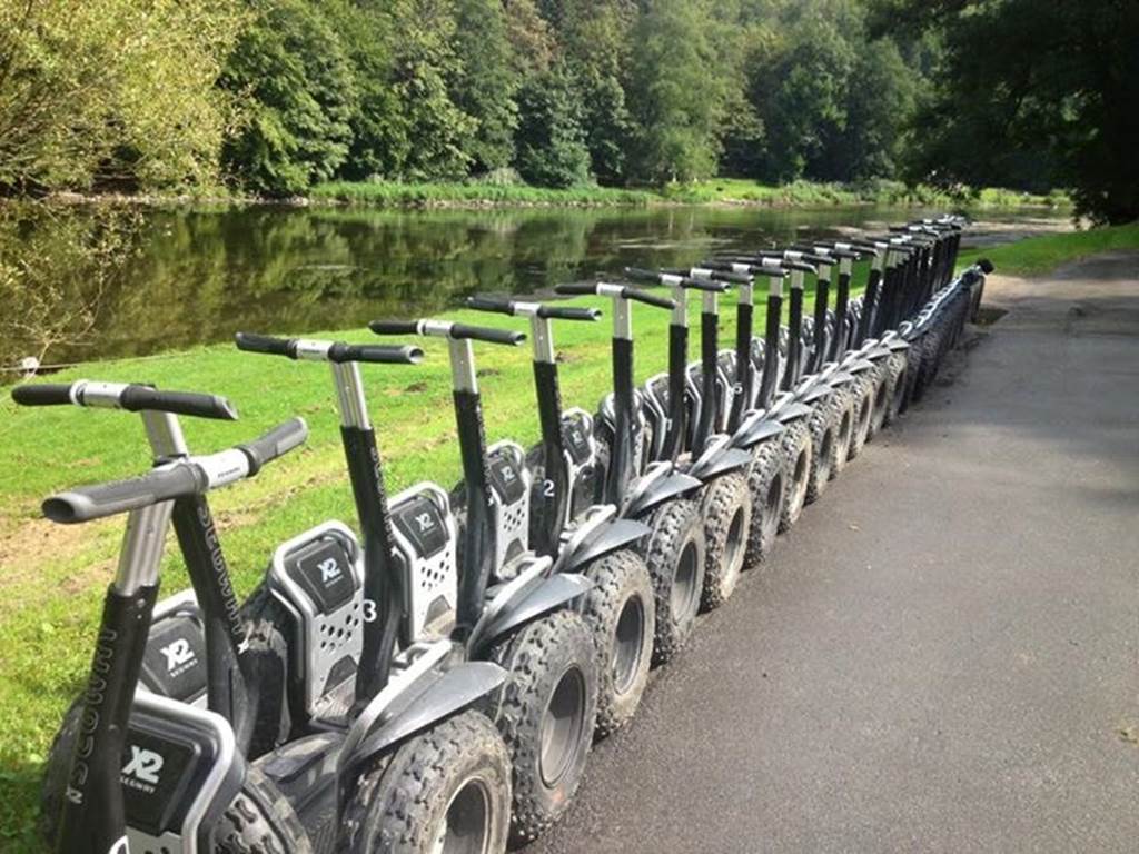 Arden'Gyropode - photo 2