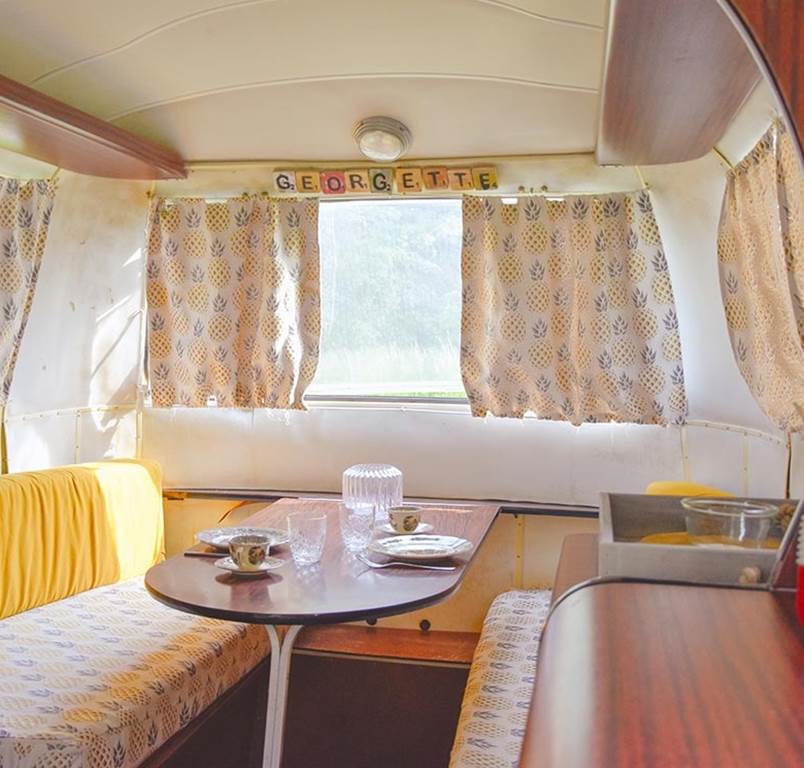 Caravane Vintage, Haulmé - photo 2