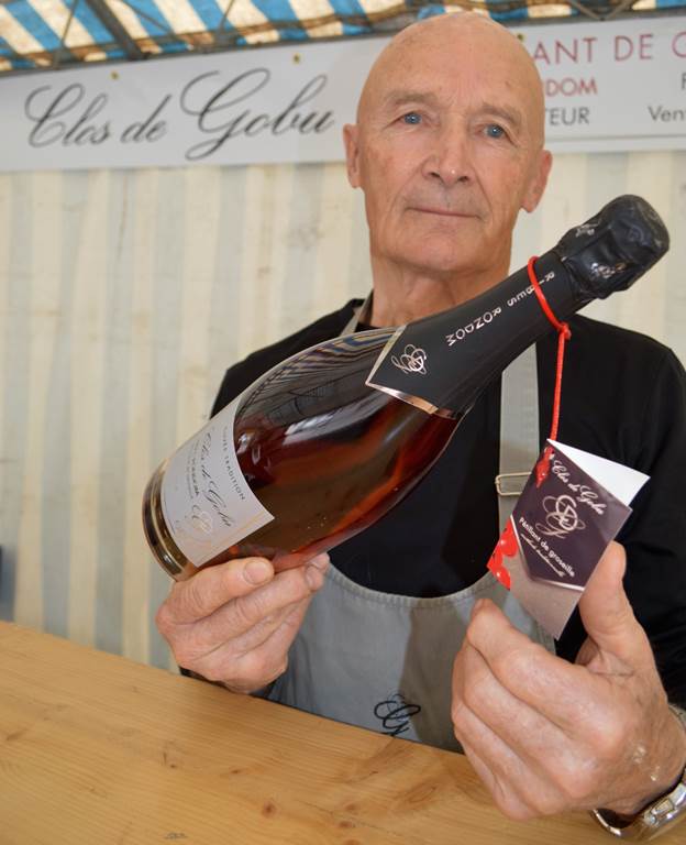 Clos de Gobu