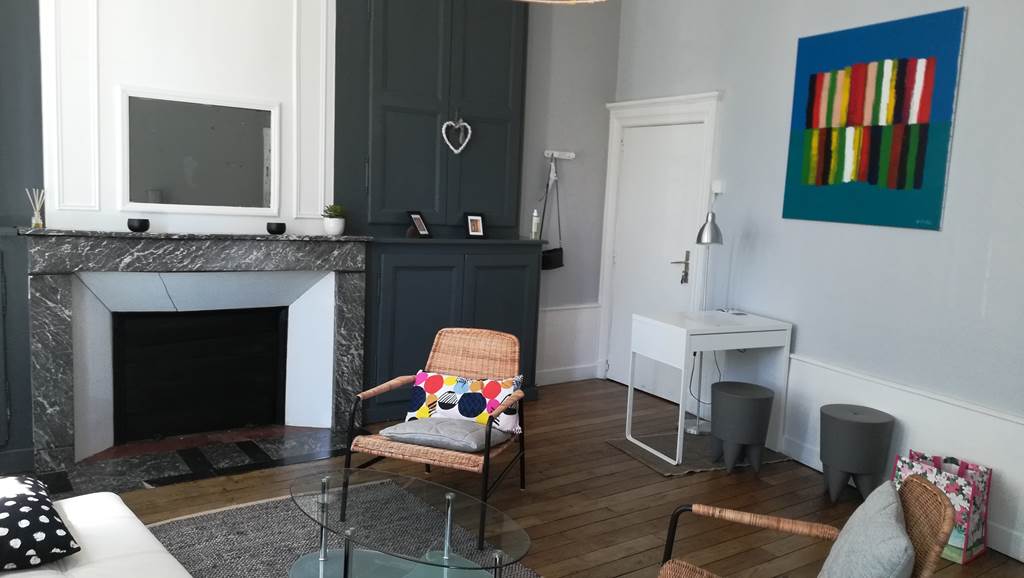 Gite - Le Logis des Dames