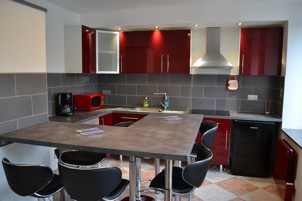 Au refuge des 4 Fils Aymon Mr LECOCQ - photo 4