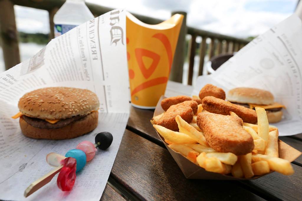 Brasserie SNACK du Haut-Fourneau / Brasserie du Domaine de Vendresse, Vendresse - photo 5