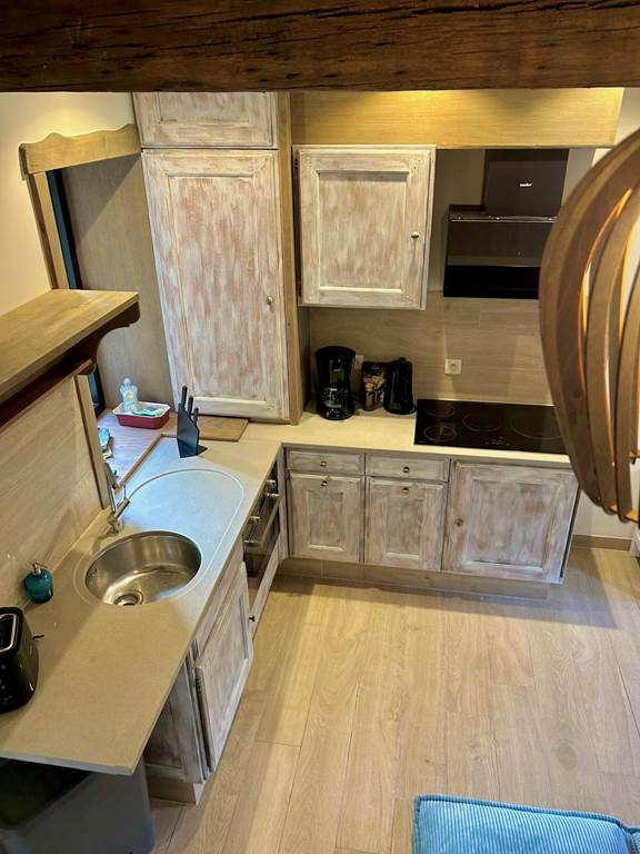 Domaine château du Risdoux : La Tiny House (2 personnes) — photo 3
