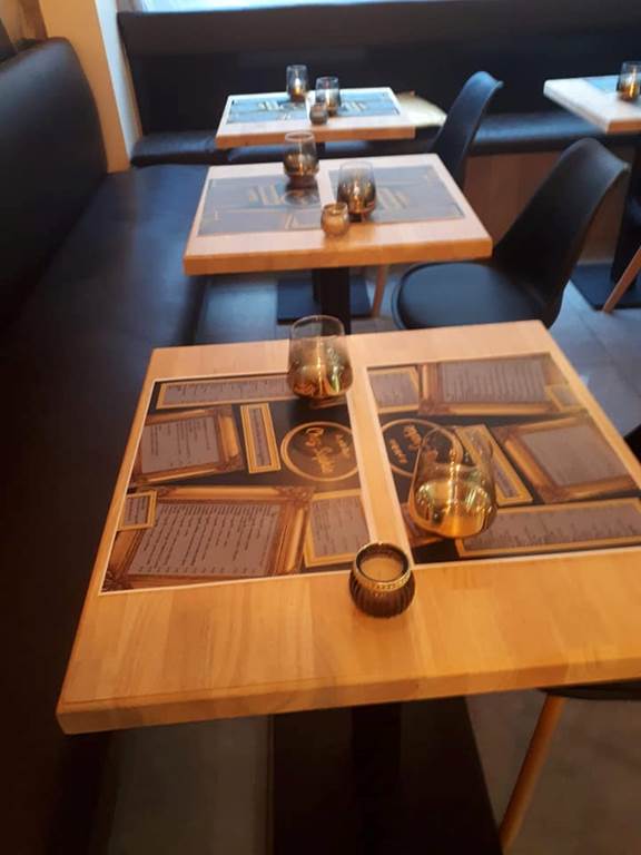 Restaurant "Au p'tit resto chez Sophie" — photo 3