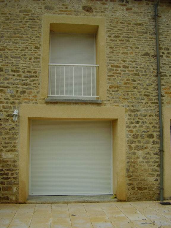 La Grange - Aubigny-les-Pothées