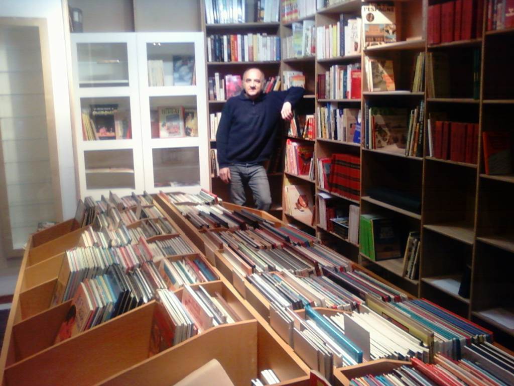 Librairie Turenne, livres anciens et modernes — photo 3