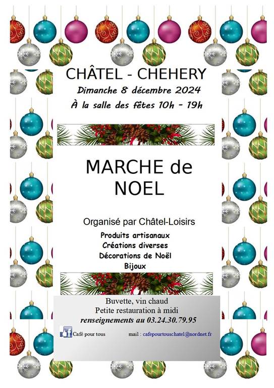 Marché de Noël (2/2)