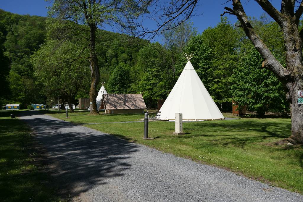 Camping le Faucon, Thilay - photo 4