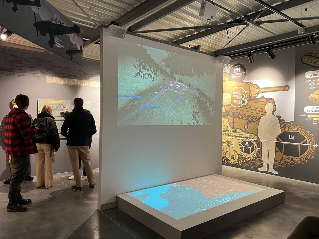 Maison de la Bataille de Stonne, Stonne - photo 2