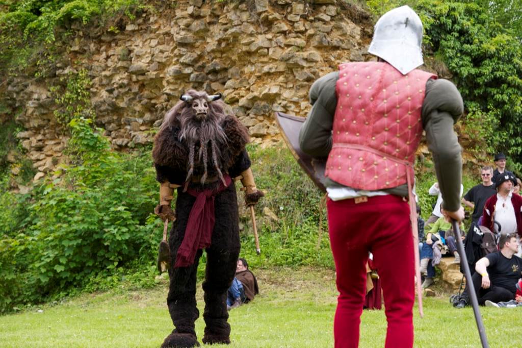 Festival Médiéval de Sedan, Sedan - photo 11