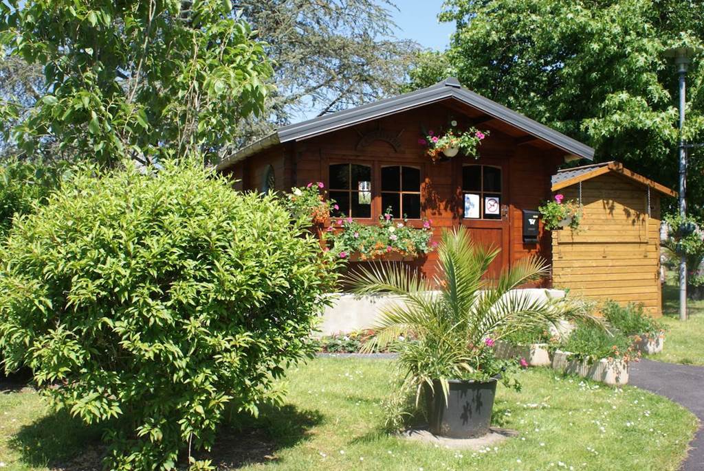 Halte fluviale (capitainerie) de Revin