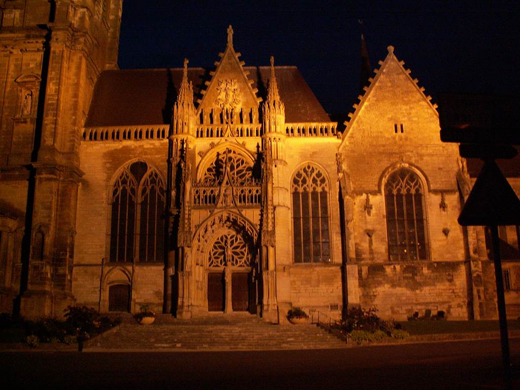 Église Saint-Nicolas de Rethel, Rethel - photo 4