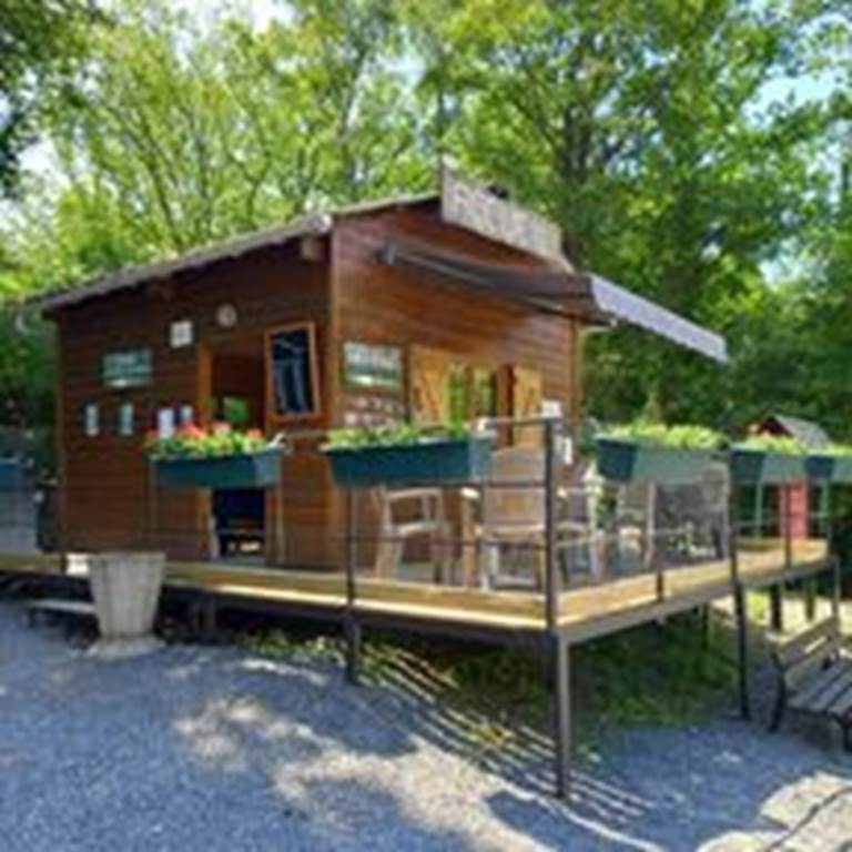 Chalet des grottes de Nichet