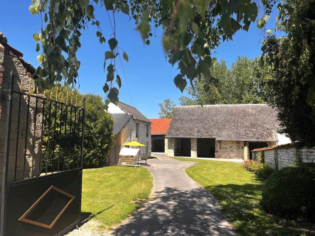 Gîte n°541 "LE CLOS SAINT REMY"