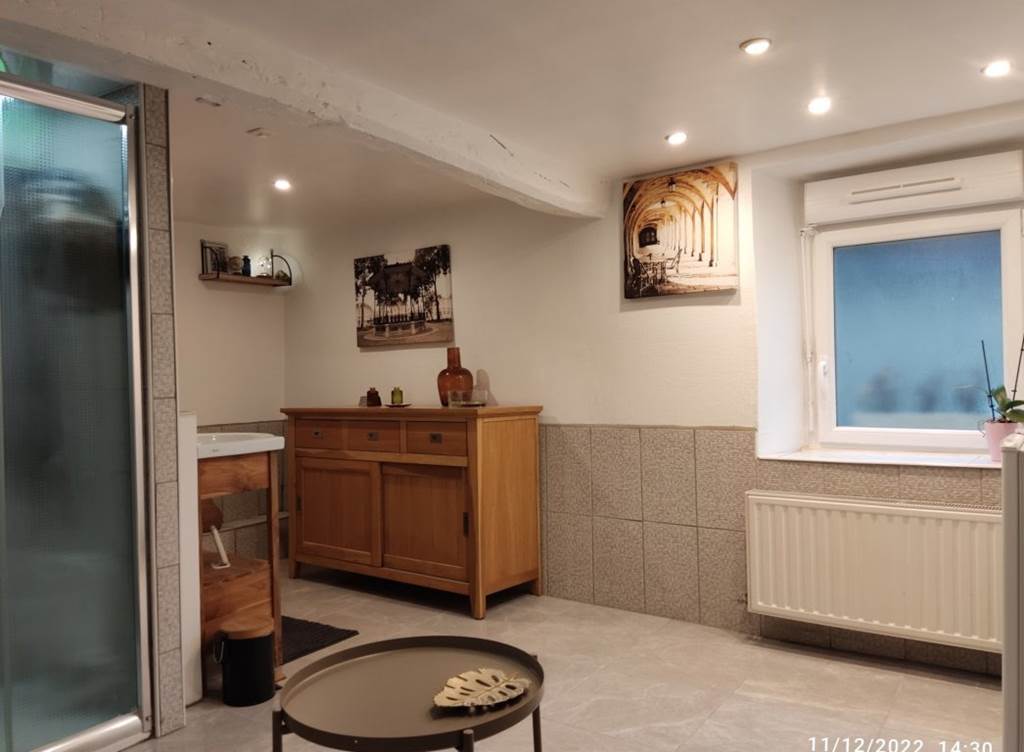 Chambre d'hôtes - La Bergerie