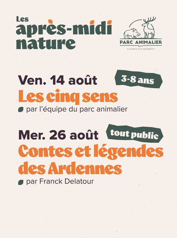 Visuel évènement