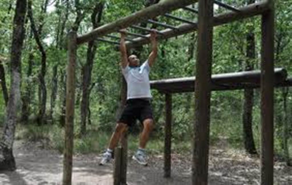 Parcours de Santé dans la forêt de Signy le petit