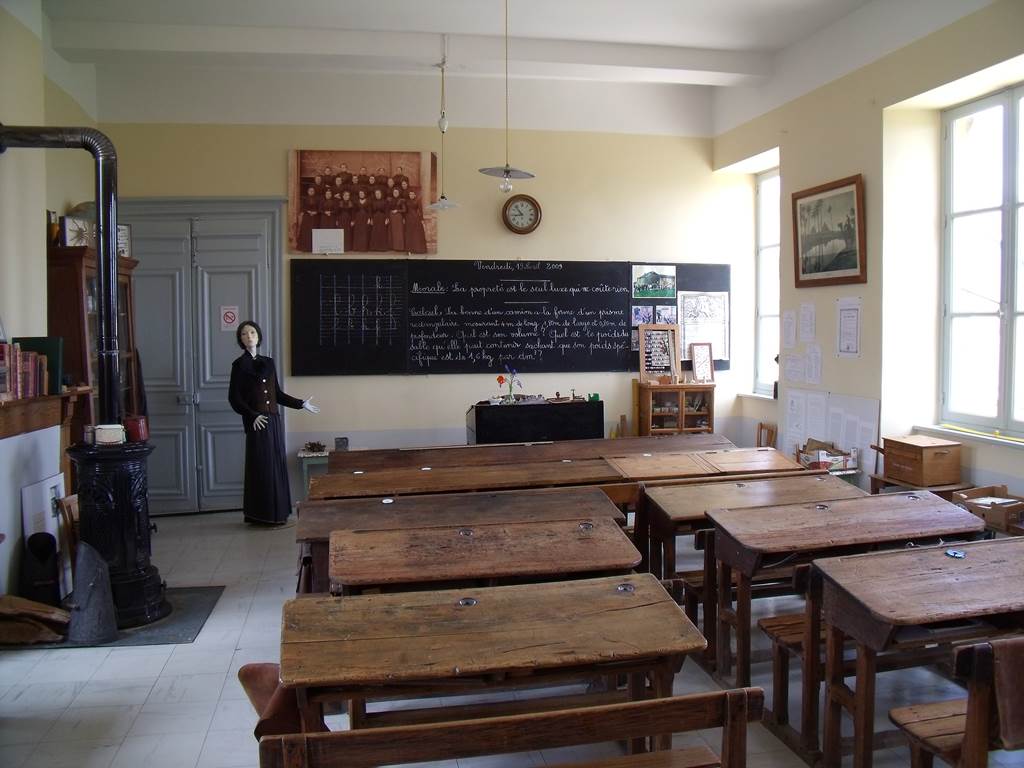 Musée de l'Ecole d'Hier