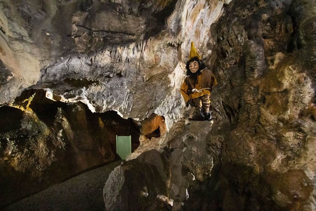 Escape Game à la grotte de Nichet