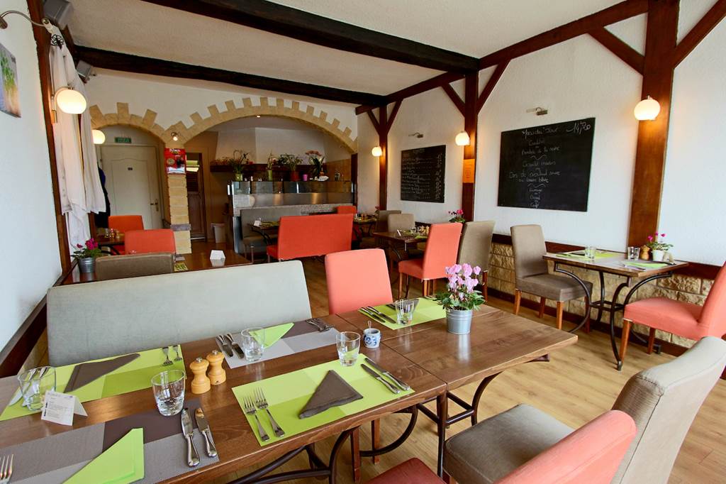 Restaurant Le Grain de Sel, Vireux-Molhain - photo 6