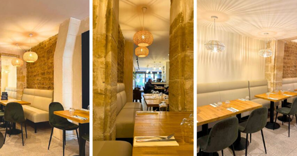 Restaurant "Le Mojo" — photo 3