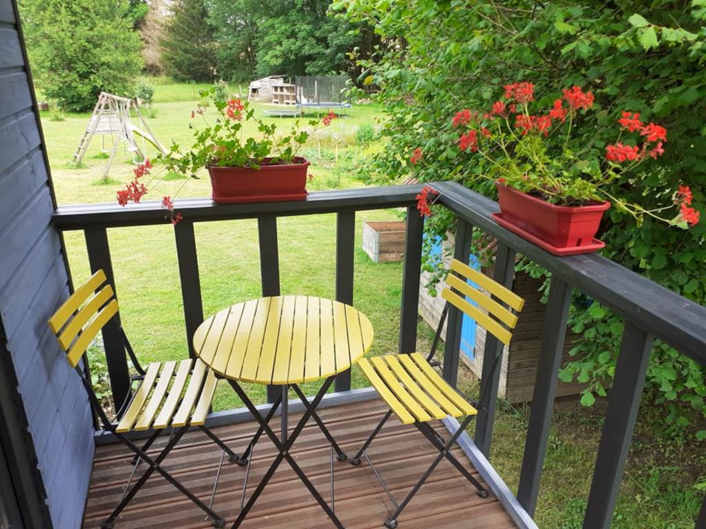 La Roulotte de la Clef des Champs, Buzancy - photo 3