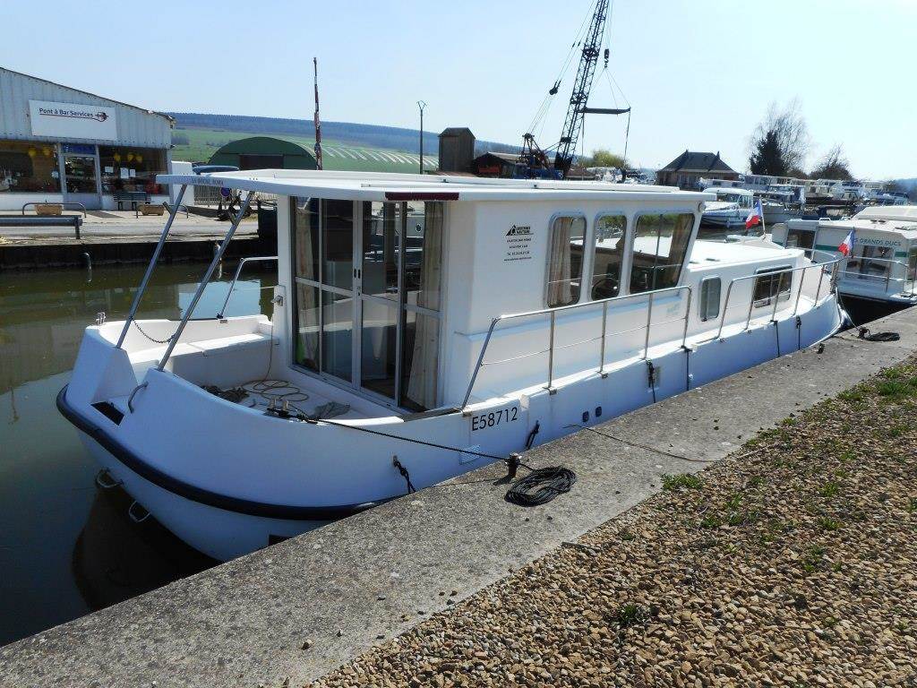 Ardennes Nautisme, Dom-le-Mesnil - photo 2