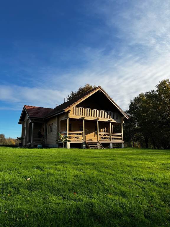 Au Chalet d' Aurélie - photo 3