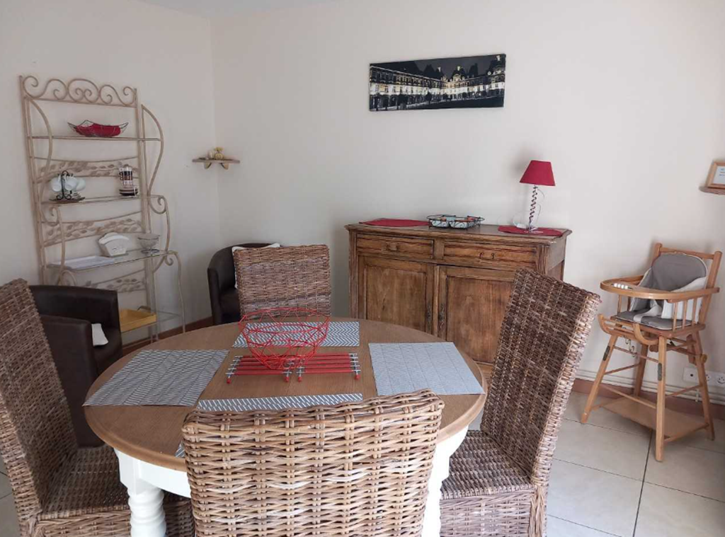 Gîte - Les gîtes des près, Haudrecy - photo 5