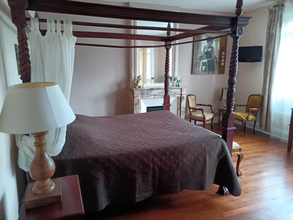 Le Clos Belle Rose